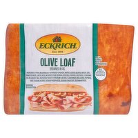 Eckrich Olive Loaf