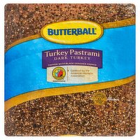 Butterball Turkey Pastrami