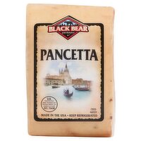 Black Bear Pancetta