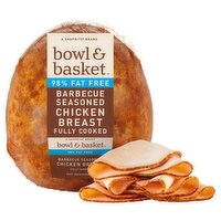 Bowl & Basket Barbaque Chicken Breast