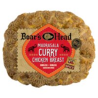 Boar's Head Bold Madrasala Curry Chicken Breast