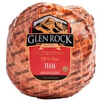 Glen Rock Off The Bone Ham, 1 Pound