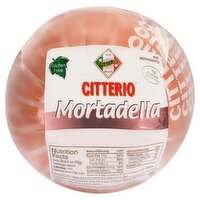 Citterio Mortadella