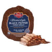 Dietz & Watson Peppered Turkey Breast