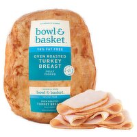 Bowl & Basket Oven Roasted Turkey Breast