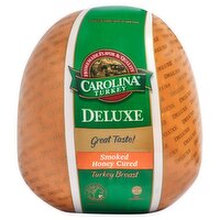 Carolina Deluxe Honey Turkey Breast, 1 Pound