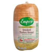 Empire Kosher Smoked Turkey Breast