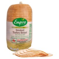 Empire Kosher Smoked Turkey Breast