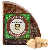 Sartori Balsamic BellaVitano Cheese