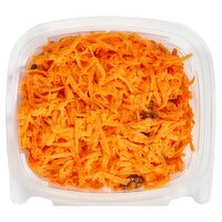 Zina's Carrot Raisin Salad