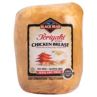 Black Bear Teriyaki Chicken Breast