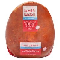 Bowl & Basket Buffalo Style Chicken Breast