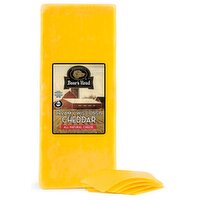 Boar's Head Creamy Wisconsin Cheddar All Natural Cheese