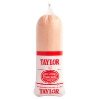 Taylor Pork Roll