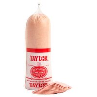 Taylor Pork Roll, 96 oz