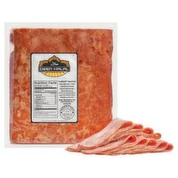 Deen Halal Turkey Bacon Slab 