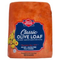 Dietz & Watson Olive Loaf