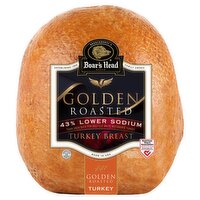 Boar's Head Golden Roasted Turkey Breast