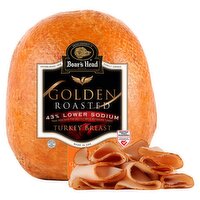 Boar's Head Golden Roasted Turkey Breast