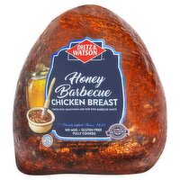 Dietz & Watson Honey Barbeque Chicken Breast, 1 Pound