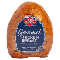 Dietz & Watson Gourmet Chicken Breast, 1 Pound