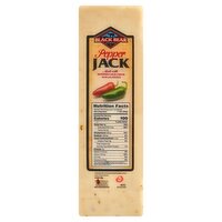 Black Bear Pepper Jack Cheese