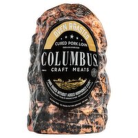 Columbus Roasted Pork Loin