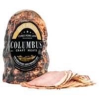 Columbus Roasted Pork Loin