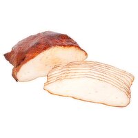 Freshly Sliced, Store Baked Hot Buffalo Turkey