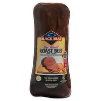 Black Bear Eye Round Roast Beef