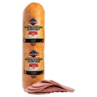 Black Bear Braunschweiger Liverwurst