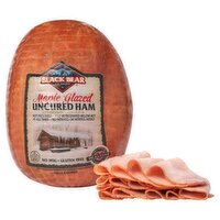 Black Bear Maple Glazed Honey Ham