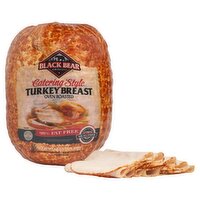 Black Bear Catering Style Oven Roasted Turkey Breast