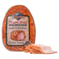 Black Bear Virginia Brand Ham