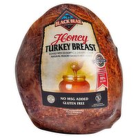 Black Bear Honey Cured Turkey
