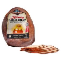 Black Bear Honey Cured Turkey