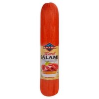 Black Bear Hard Salami