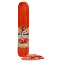 Black Bear Hard Salami