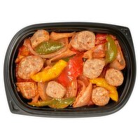 Store Prepared Sausage, Peppers & Onions - Sold Cold