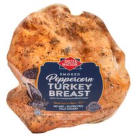 Dietz & Watson Smoked Peppercorn Turkey Breast