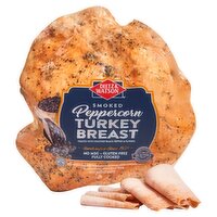 Dietz & Watson Smoked Peppercorn Turkey Breast