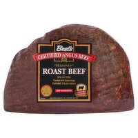 Best Certified Angus Roast Beef