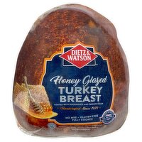 Dietz & Watson Honey Glazed Turkey Breast