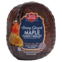 Dietz & Watson Maple and Honey Cured Turkey Breast