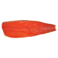 Fresh Wild Caught Sockeye Salmon Fillet, 1 Pound