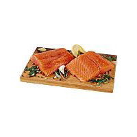 Fresh Alantic Salmon, 1 pound