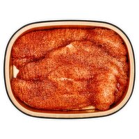 Store Made Cajun Catfish Fillet, 1 Pound