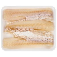Alaskan Cod Fillet, Wild Caught