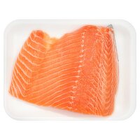 Tray Wrapped Atlantic Salmon Fillet