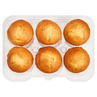 6 Pack Corn Muffins